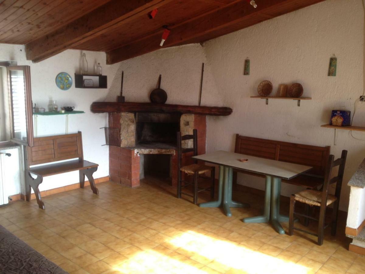 Villa Master La Maddalena  Buitenkant foto